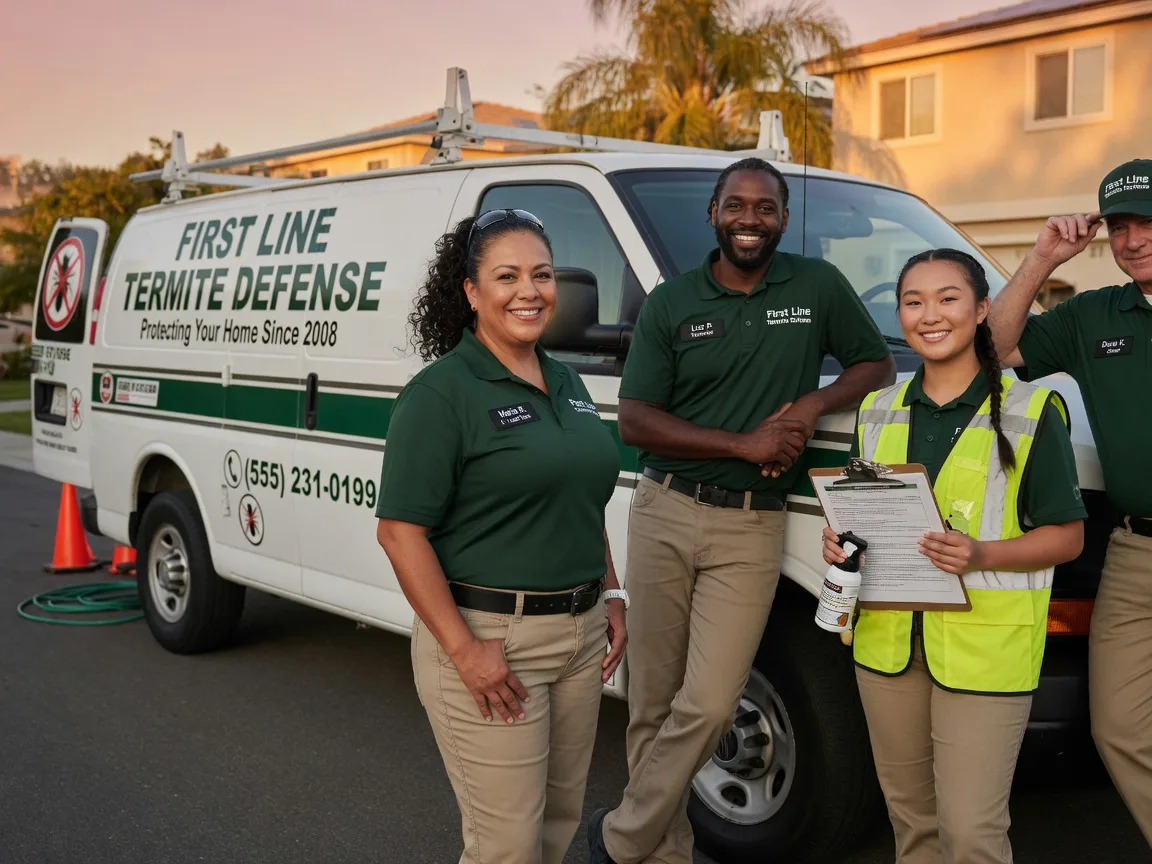 Termite Treatment company in Erving, MA