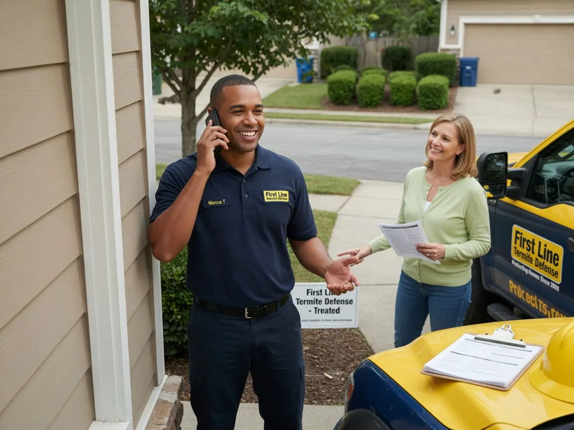 Termite Treatment Erving, MA FAQs